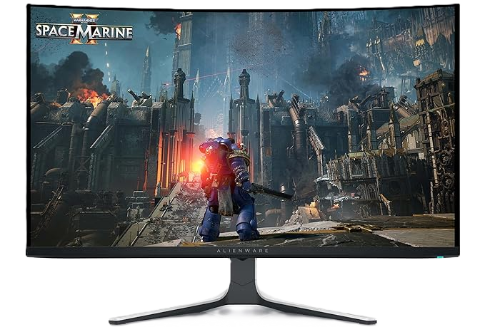 Alienware AW3225QF best screen